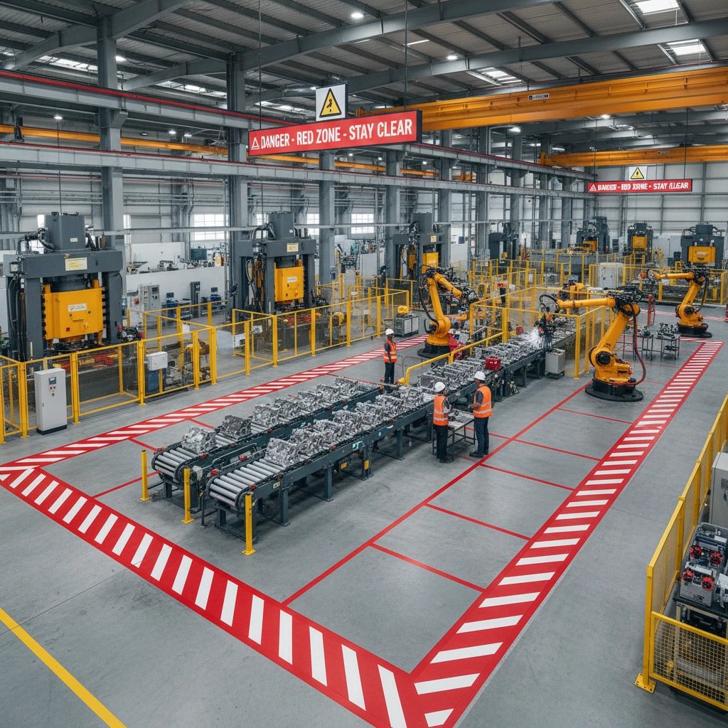 Manufacturing & Heavy Industry 