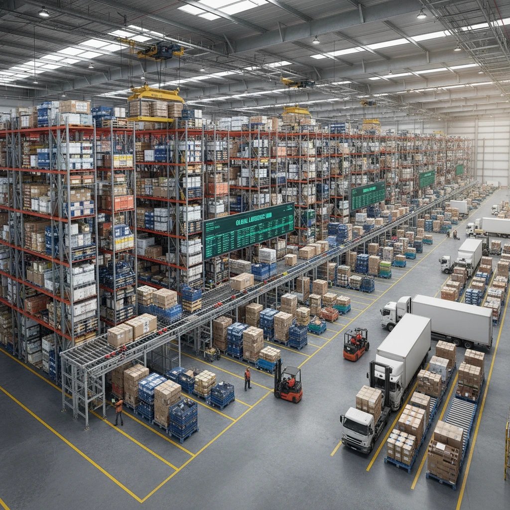Warehousing & Logistics